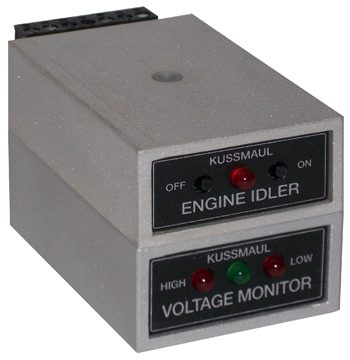 high idle systems